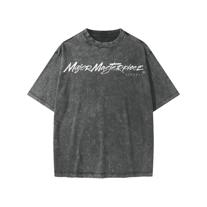 Cardinal Streetwear Kids American Vintage Washed T-Shirt