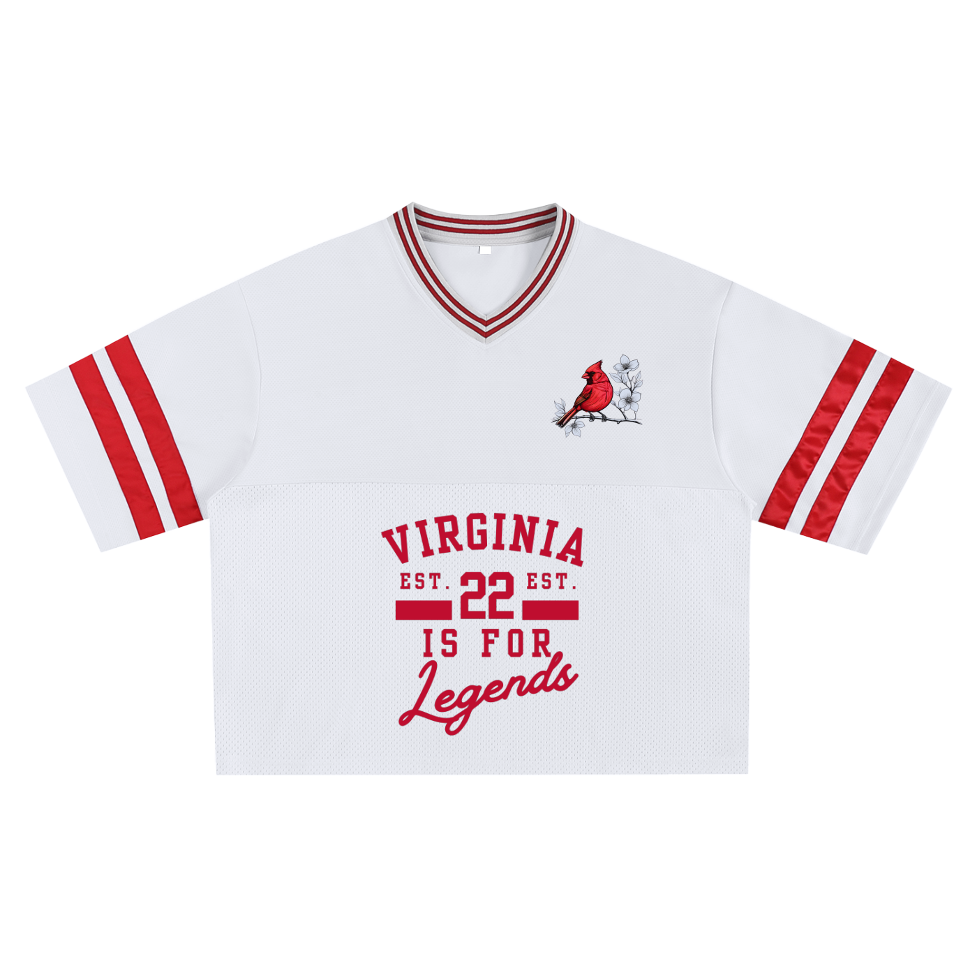 Hampton Roads Jersey
