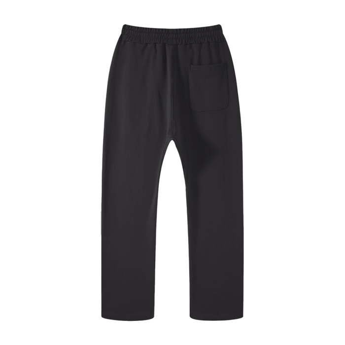 'MMA' Solid Color Straight Leg Pants