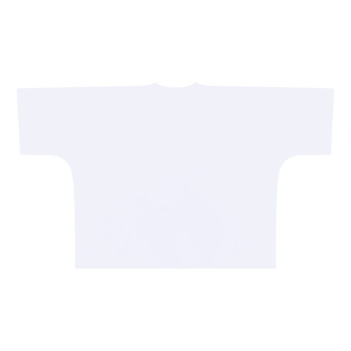 VAtality Oversize One-piece Pattern Cut Boxy Tee - 300 GSM