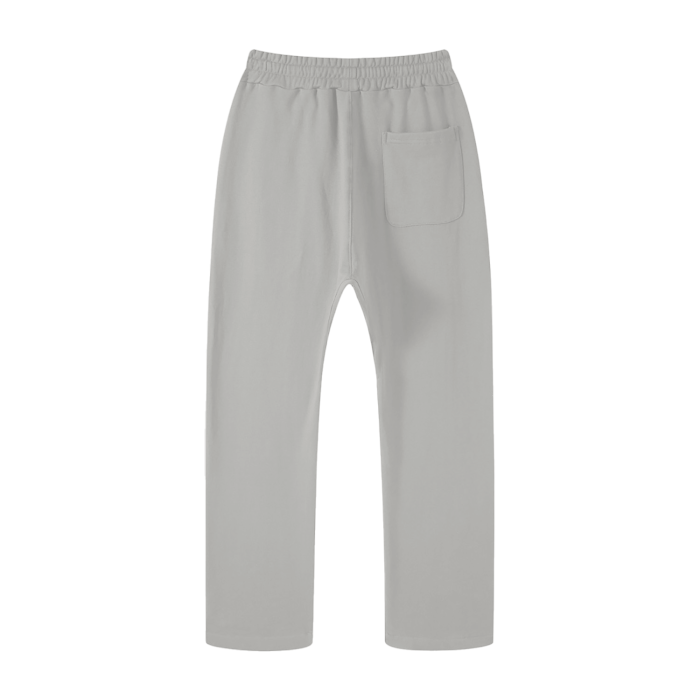 'MMA' Solid Color Straight Leg Pants